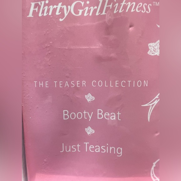 Are You Fit to Strip?😊😳Authentic Flirty Girl Fitness DVD Set includes 4 dvds - Picture 5 of 6